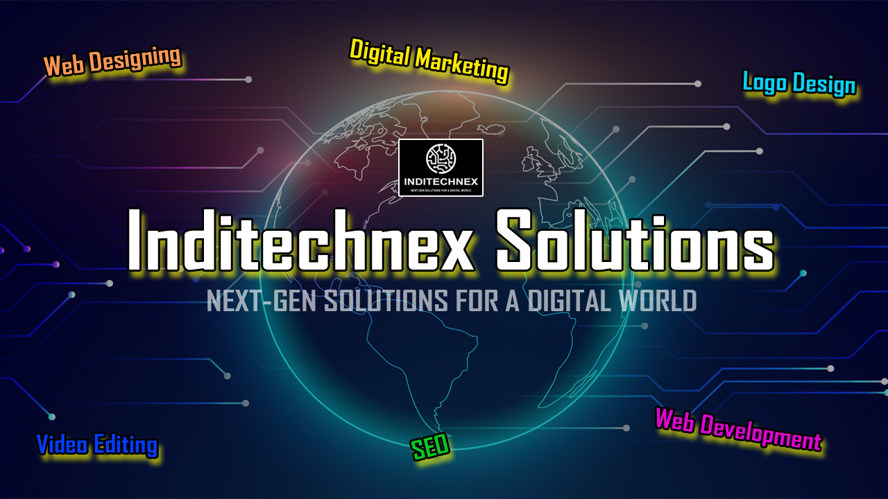 Inditechnex Solutions New Banner 1